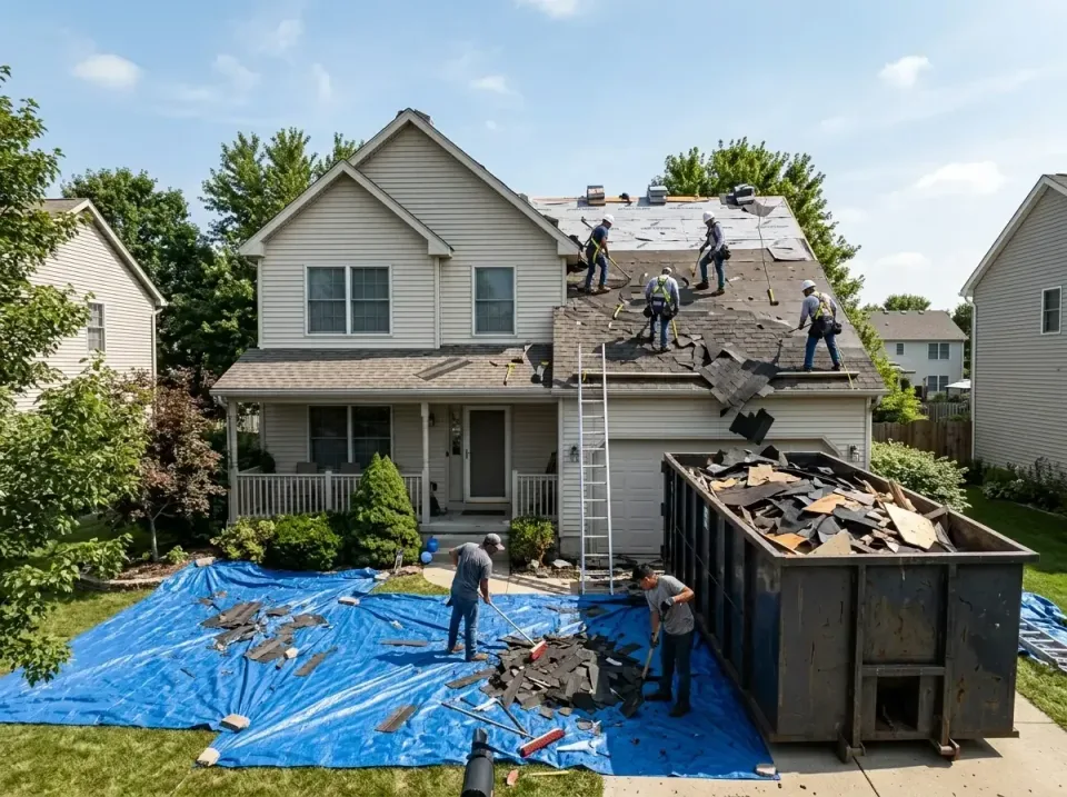 roof-replacement-debris-remova-004 — frequently asked questions, Cheapest Dumpster Rentals in East Pasadena, CA